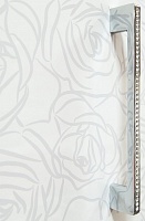 мебель Шкаф платяной Амели СМ-193.07.004 R белый глянец