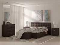 мебель Кровать двуспальная с матрасом и подъемным механизмом Siena 160-190 1600х1900