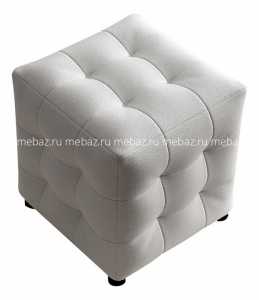мебель Пуф White 40-40-4