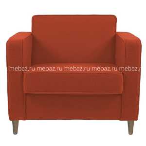 мебель Кресло George оранжевое