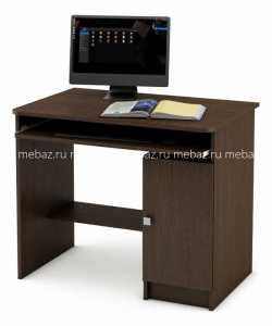 мебель Стол компьютерный Бостон-3 MAS_KSB-3-VE