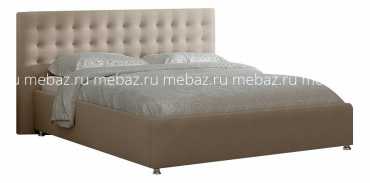 мебель Кровать двуспальная с матрасом и подъемным механизмом Siena 180-190 1800х1900