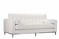 мебель Диван Modern Spencer Sofa прямой белый