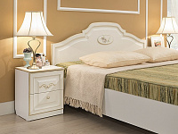 мебель Кровать двуспальная Диана Голд MSDG-002 MBS_MSDG-002 1600х2000