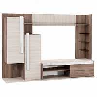 мебель Стенка для гостиной Латте 3 MOB_Latte3-02K