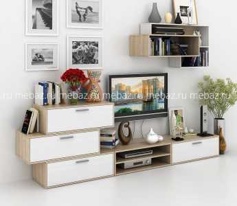 мебель Набор для гостиной Арто-4208 MAS_StenkaARTO-4208-DSB
