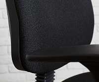 мебель Кресло компьютерное Chairman 661 черный/черный