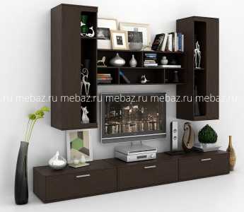 мебель Набор для гостиной Арто-702 MAS_StenkaARTO-702-VE