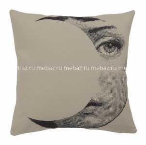 мебель Подушка с портретом Лины Пьеро Форназетти Moon