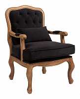 мебель Кресло Belladonna черное