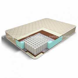 Матрас полутораспальный Promo Medium TFK18+  2000x1400