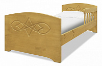 мебель Кровать Жанна Ц-21 SHL_C-21 800х1900