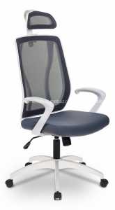 мебель Кресло для руководителя MC-W411-H/DG/26-25