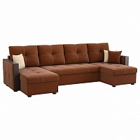 мебель Диван-кровать Валенсия MBL_60584 1370х2810