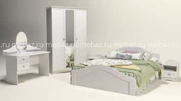 мебель Гарнитур для спальни Прованс-2 SLV_Provans_system_bedroom_1