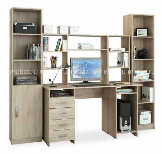 мебель Набор для кабинета Милан-6 MAS_MST-SDM-USH-6-DS