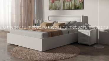 мебель Набор для спальни Bergamo 160-200
