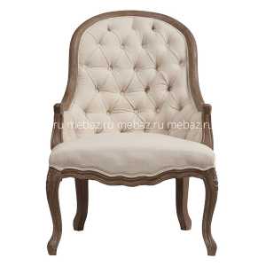 мебель Кресло Armstrong Armchair белое
