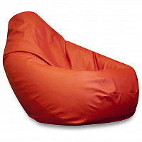 мебель Кресло-мешок Красная кожа III