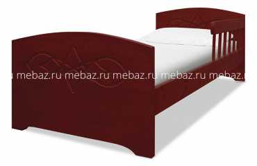 мебель Кровать Жанна Ц-18 SHL_C-18 800х1900
