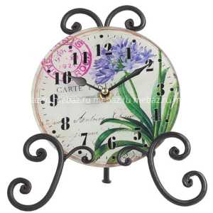 мебель Часы на подставке Lilia