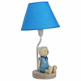 Настольная лампа декоративная Медведь DG-KDS-L02
