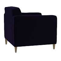 мебель Кресло George фиолетовое
