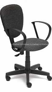 Кресло компьютерное СН 413 серое TET_CH413_grey