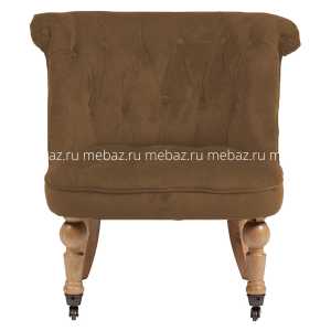 мебель Кресло Amelie French Country Chair коричневое