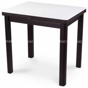 мебель Стол обеденный Реал М-2 с камнем DOM_Real_M-2_KM_04_6_VN_04_VN