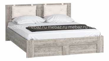 мебель Кровать двуспальная Лофт WOO_VK-00000638_1 1600х2000