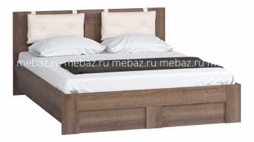 мебель Кровать двуспальная Лофт WOO_VK-00000638_3 1600х2000