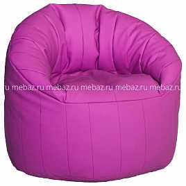 Кресло-мешок Пенек Австралия Детский Розовый