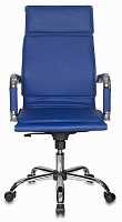 мебель Кресло компьютерное Бюрократ CH-993/Blue