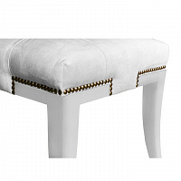 мебель Банкетка Castro Armchair white DG-RF-F-PF02-En-01