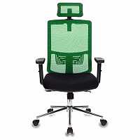мебель Кресло для руководителя MC-612-H/GN/26-B01