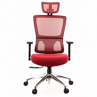 мебель Кресло компьютерное Everest EР-Everest Mesh Red