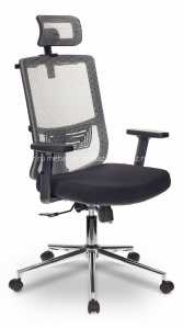 мебель Кресло для руководителя MC-W612-H/GR/GRAFIT