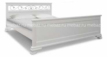 мебель Кровать двуспальная Бажена SHL_K008-2 1600х2000