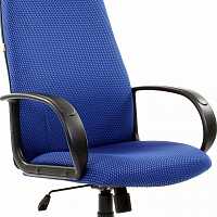 мебель Кресло компьютерное Chairman 279 Jp голубой/черный