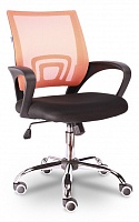 мебель Кресло компьютерное EP 696 Mesh Orange
