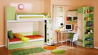 мебель Гарнитур для детской Киви ГН-139.012