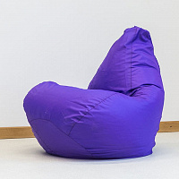 мебель Кресло-мешок Фиолетовое I