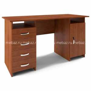 мебель Стол письменный Милан-7 MAS_MST-SDM-07-R-16IOR