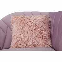 мебель Диван Rozi двухместный полукруглый розовый