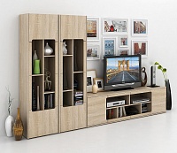 мебель Набор для гостиной Арто-2504 MAS_StenkaARTO-2504-DS