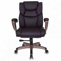 мебель Кресло для руководителя T-9999/BROWN