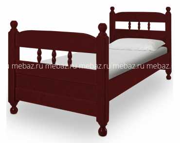 мебель Кровать Малыш Ц-37 SHL_C-37 900х1900