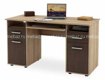 мебель Стол компьютерный Остин-5 MAS_PSO-5-DSV