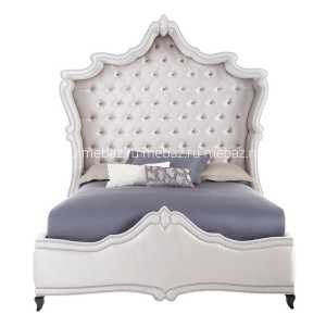 мебель Кровать Imperial 90х200 Серый